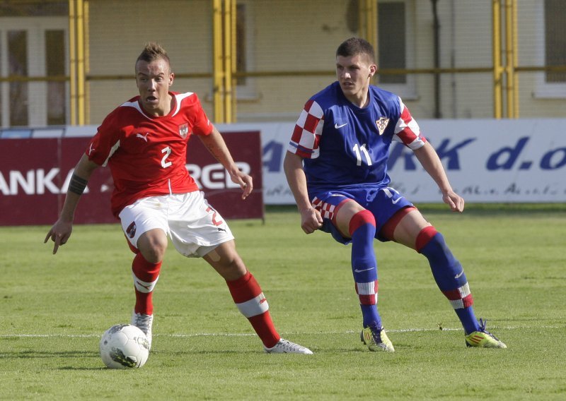 U19: Remi s Austrijom u lovu na Euro