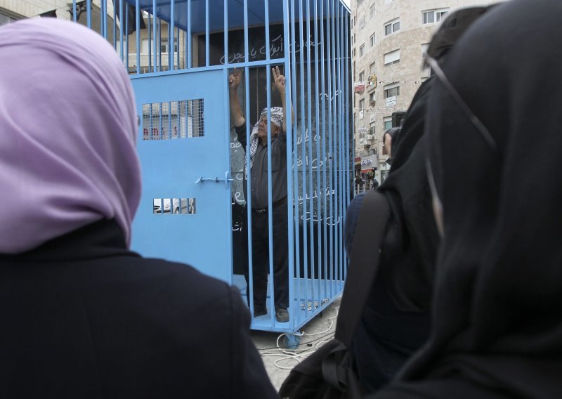 Palestinci se izborili za bolje uvjete u zatvorima