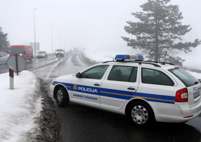 Nova nesreća na zagrebačkoj obilaznici, poginula jedna osoba