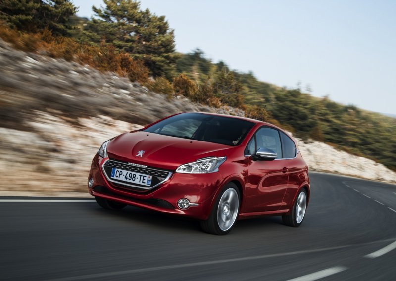 Peugeot 208 GTI stigao u Hrvatsku