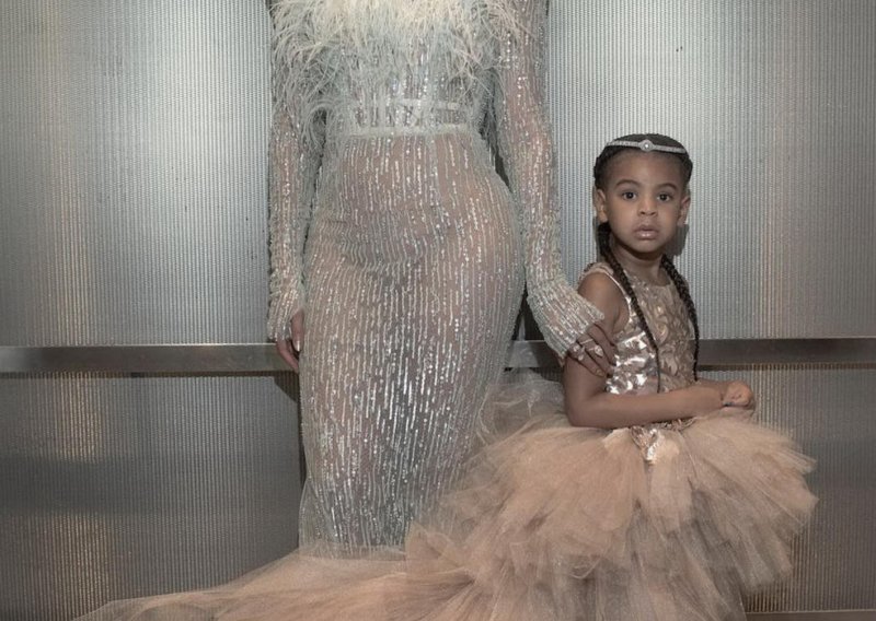 Beyoncé i Blue Ivy: Najviše nagrada i najviše pohvala