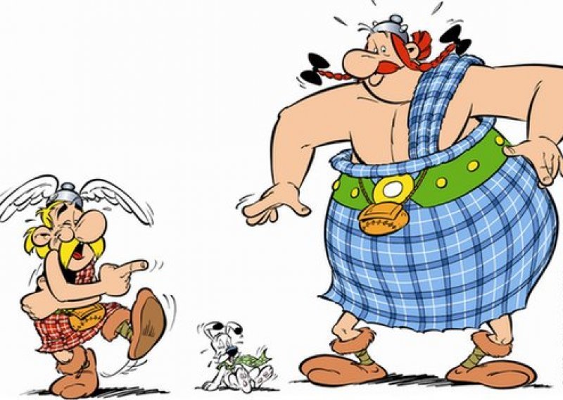 Veliki povratak legendarnog Asterixa