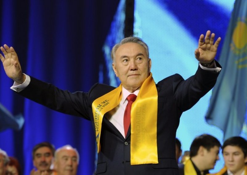 Kazahstan: u parlament ulaze tri stranke