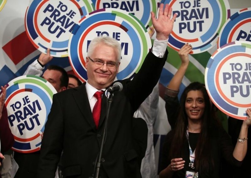 Josipović: Snijeg je kriv za tako malu razliku