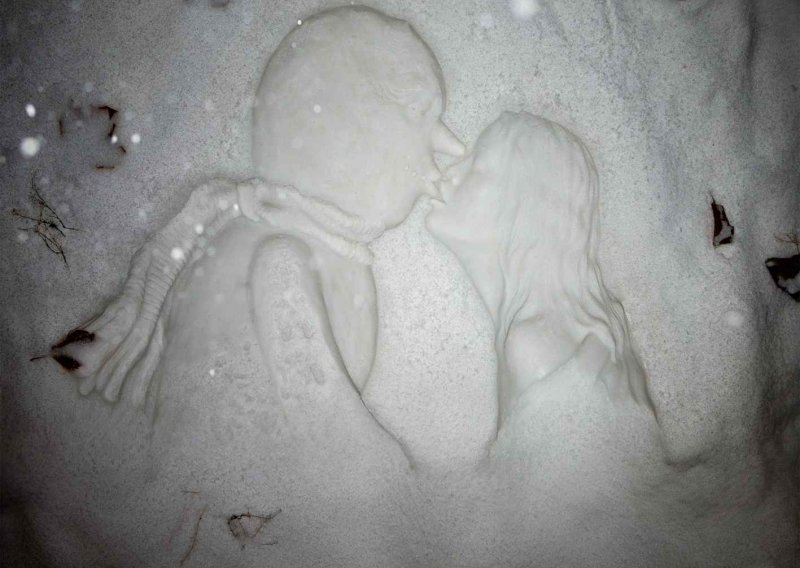 50 Words For Snow