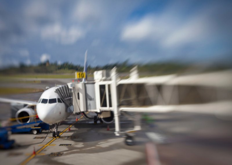 Glasine o otmici izazvale dramu na aerodromu u Amsterdamu