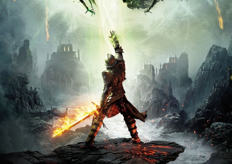 Pogledajte novi gameplay video iz Dragon Age: Inquisition