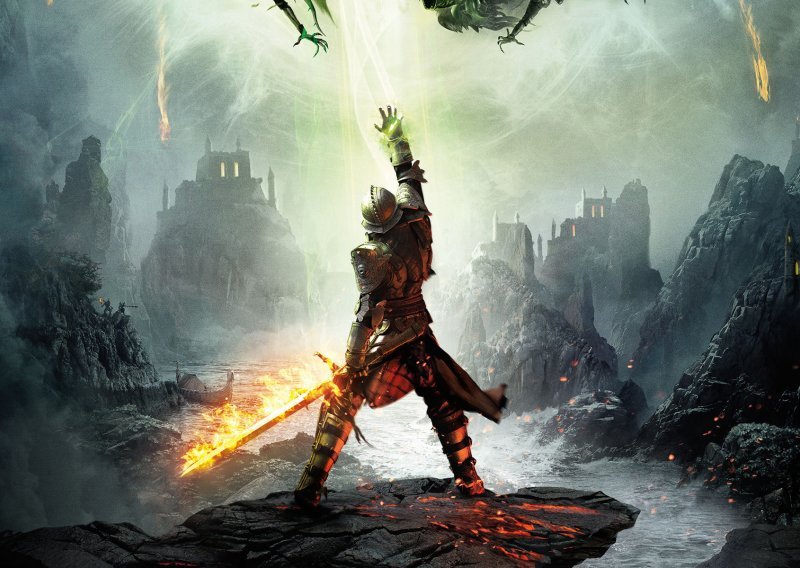 'Trespasser' je finalni DLC za DA: Inquisition