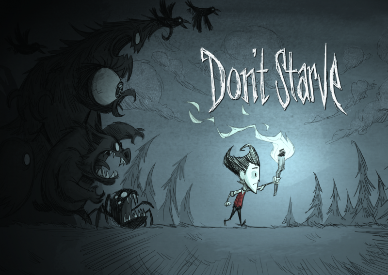 Don't Starve