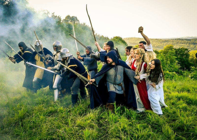 Dosad neviđeni 'povijesno-fantasy' mjuzikl uskoro u Komediji