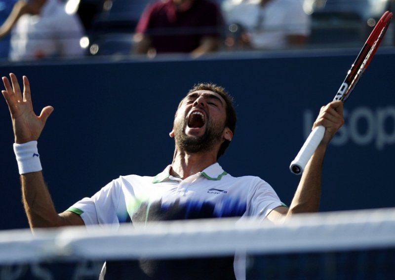 Čilić ponizio Federera i juriša po prvi Grand Slam naslov