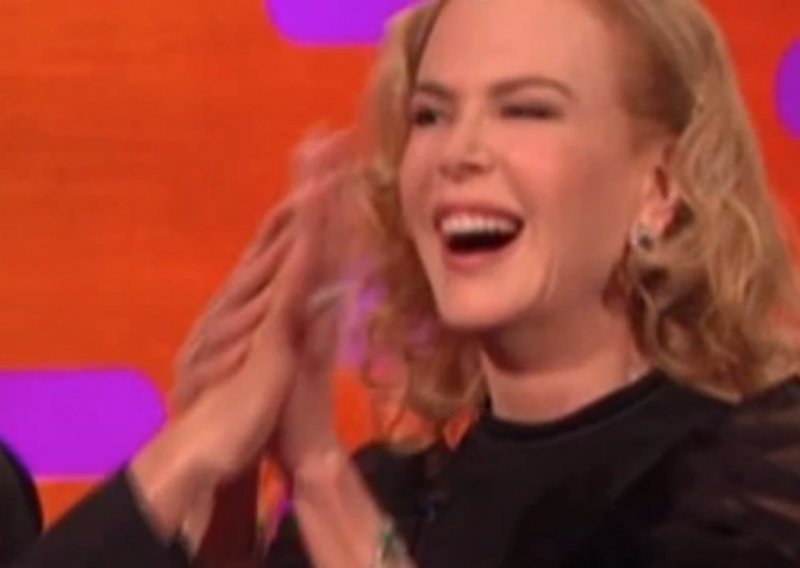 Što se to dogodilo s licem Nicole Kidman?