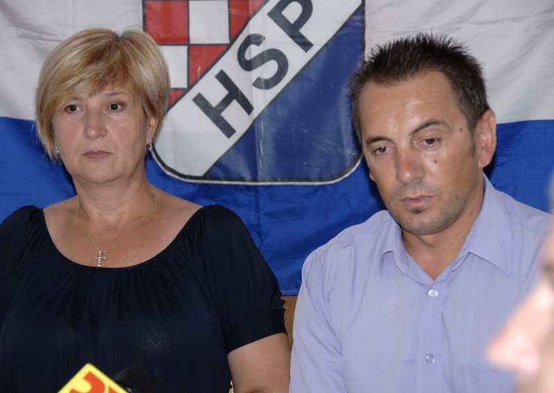 Tomašić planira 'pokopati' Đapićev HSP