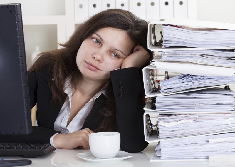Depresija, stres i izgaranje - uništava li posao i vaše zdravlje?