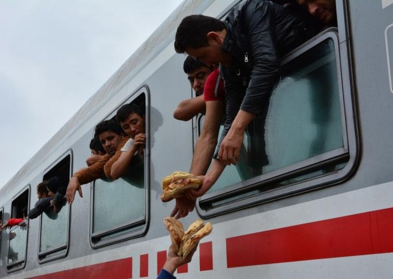 Povratak vlaka dogovoren je prije posjeta predsjednice Mađarskoj