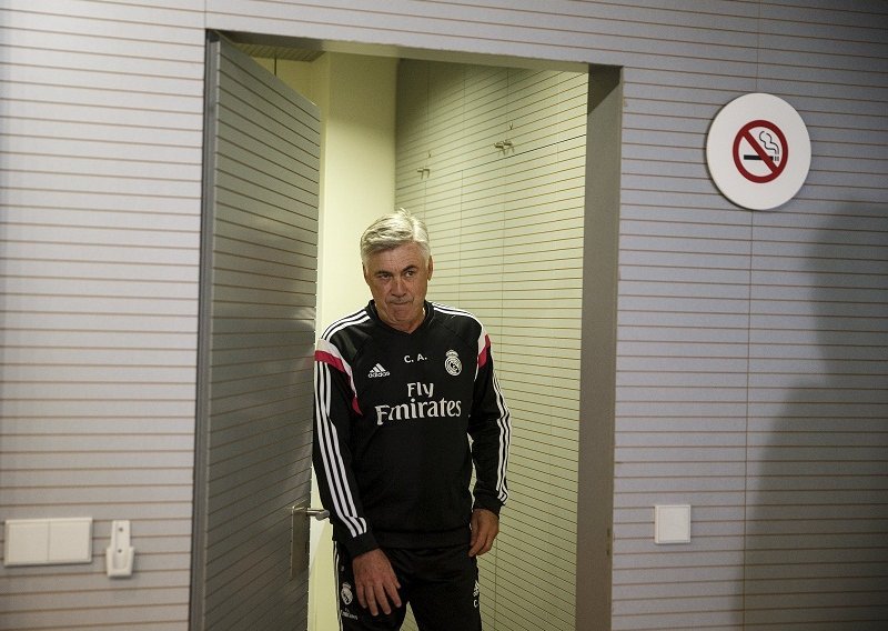 Igrači i navijači ga žele, ali Ancelotti ima svojih briga?!