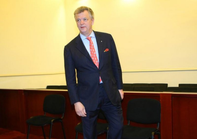 Žužul: Sa Sanaderom sam se razišao zbog Jadranke Kosor