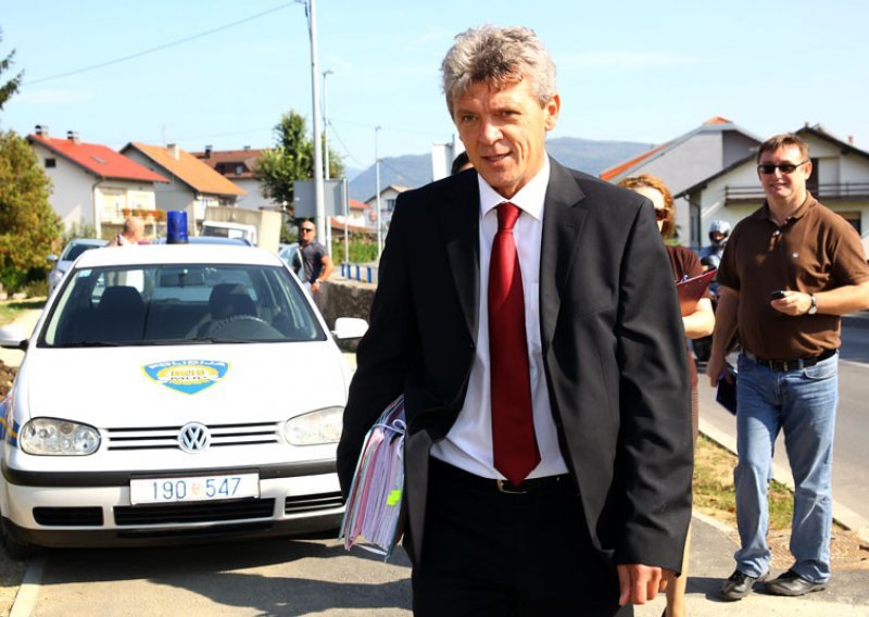 Sanaderu će za ratno profiterstvo suditi Ivan Turudić
