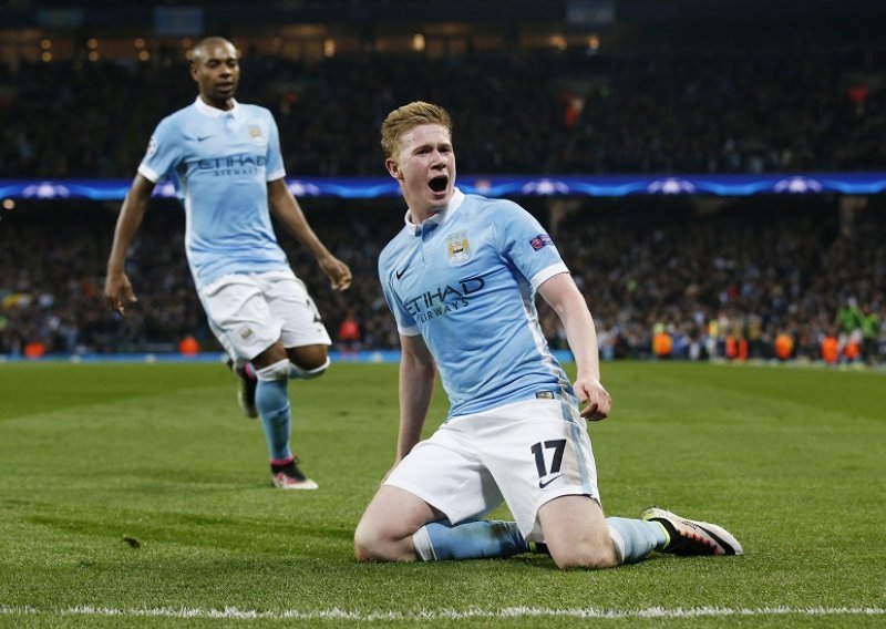 ManCity nakon drame izborio povijesno polufinale