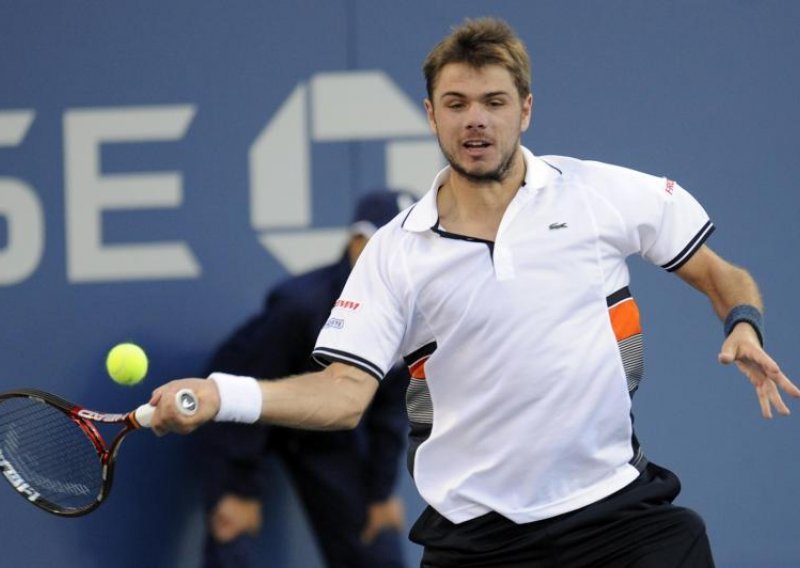 Wawrinka naslijedio Čilića u Chennaiju