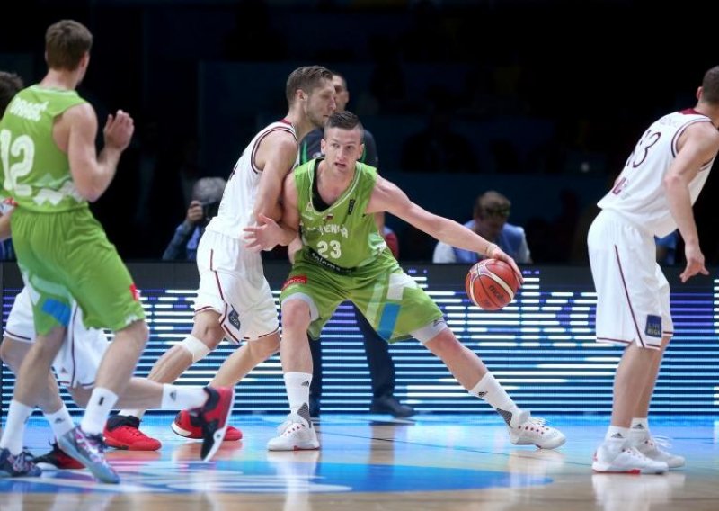 Debakl Slovenaca; za neraspoložene susjede završio Eurobasket!