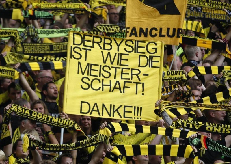 Borussia u borbi protiv neonacista u navijačkim redovima
