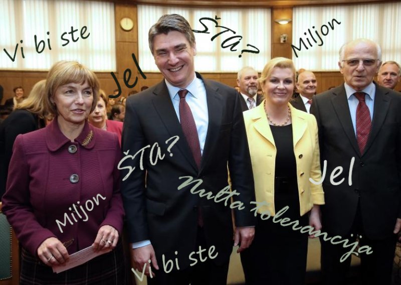 Ovo su najčešće pogreške koje izlaze iz usta hrvatskih političara
