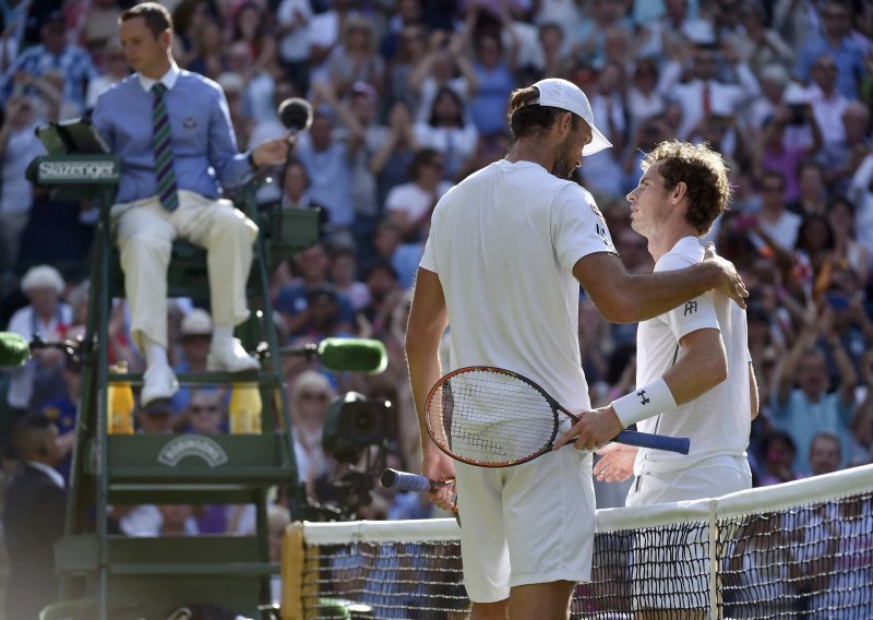 Murray se nakon meča protiv Karlovića požalio novinarima