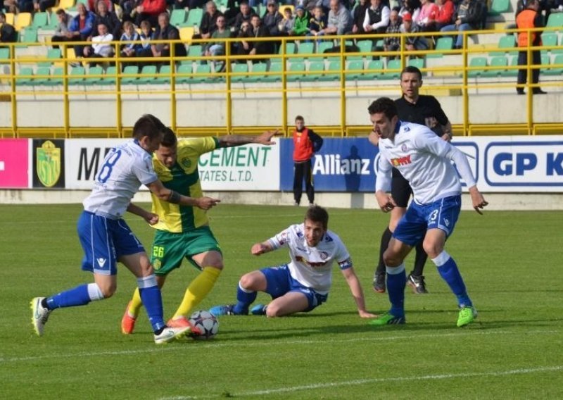 Hajduk na Poljudu ima priliku povećati pritisak na Dinamo!