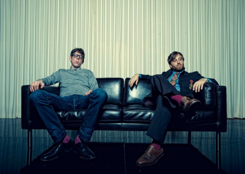 The Black Keys na novom albumu – sempliraju!