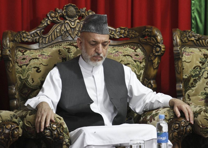 Karzaiju plaćeni milijuni iz 'crnih fondova' CIA-e