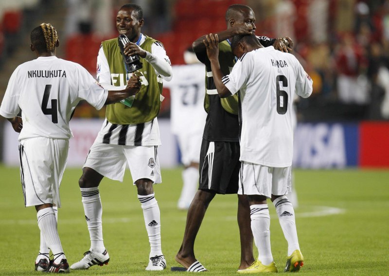 Kongoanski Mazembe bolji od meksičke Pachuce