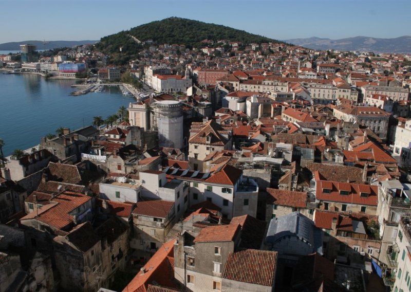 U Splitu ignoriraju baštinu UNESCO-a