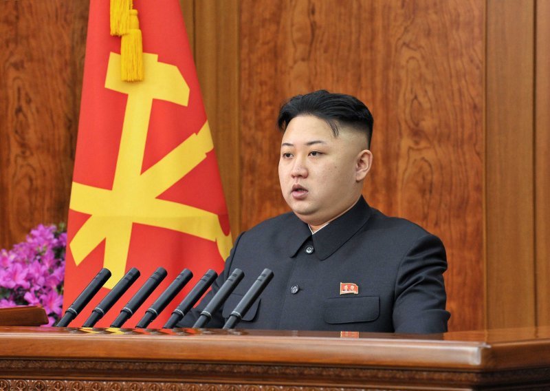 Kim Jong-un pozvao na pomirenje dviju Koreja