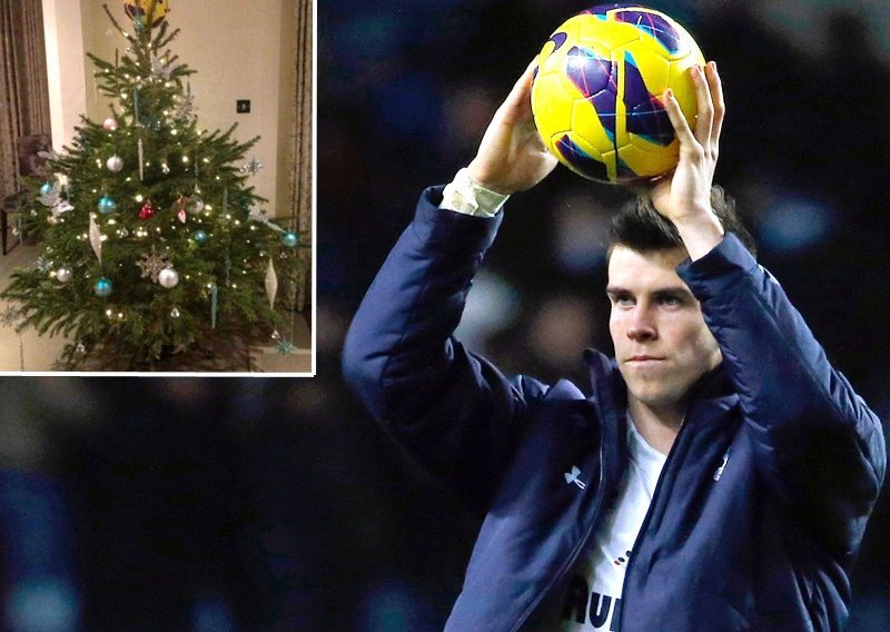 Evo gdje je završila lopta s kojom je Bale zabio hat-trick!