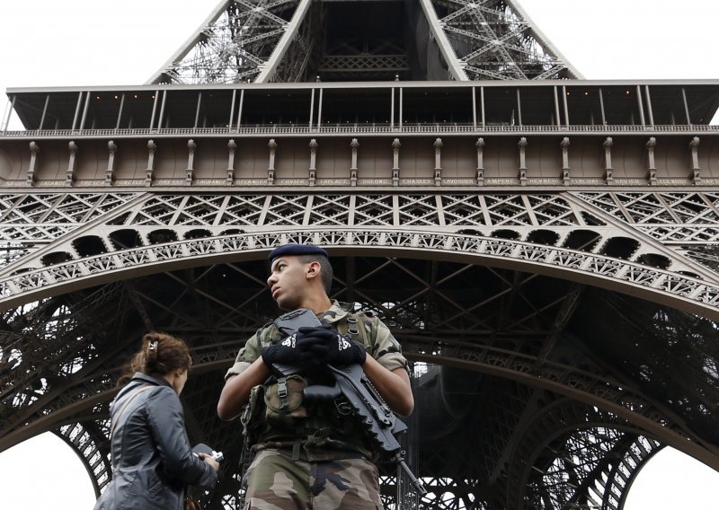 Identificiran osmi terorist u napadima 13. studenoga u Parizu