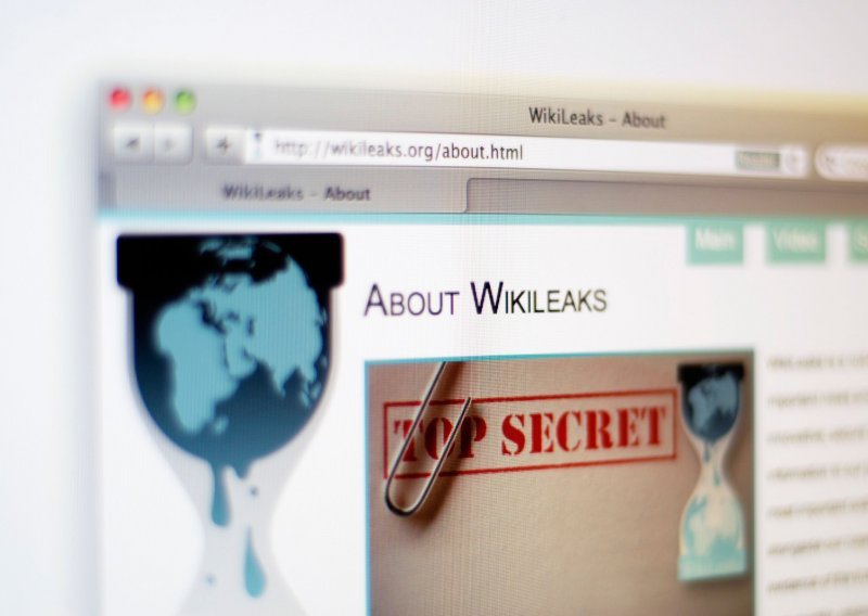 WikiLeaks otkrio kako CIA locira korisnička računala