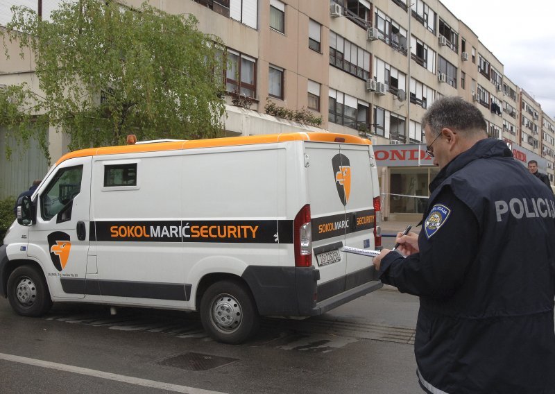 Tri zaštitara Sokol Marića uhićena zbog krađe