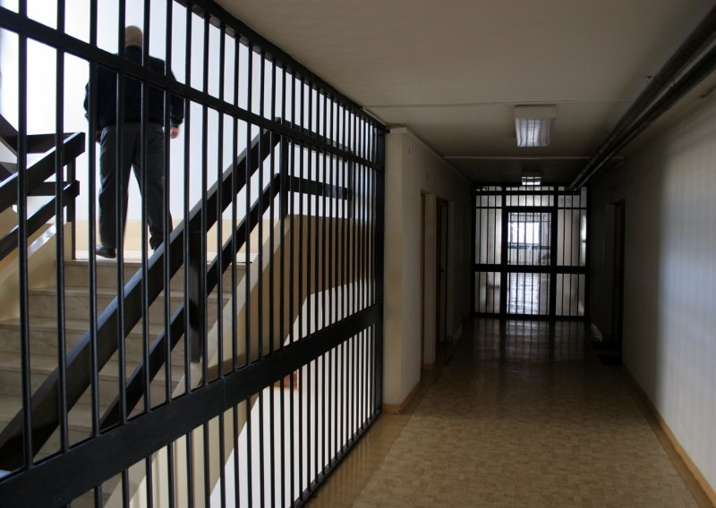 U istražnom zatvoru u Splitu umro zatvorenik