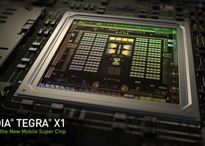 Nvidijin novi čip rastura i Appleov A8x