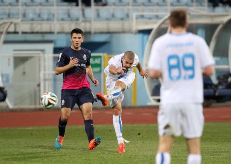 Rijeka pregazila Lokomotivu i stigla na korak do polufinala