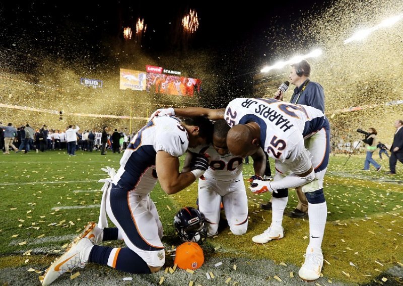 Još jedan podatak zbog kojeg će se pamtiti ovaj Super Bowl