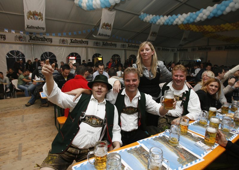 Oktoberfest uveo vegansku hranu