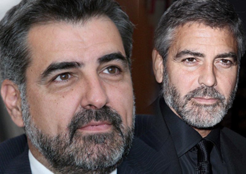 Nadan Vidošević kao George Clooney!