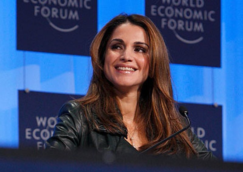 Jordanska kraljica Rania traži otvaranje legalnih puteva za izbjeglice