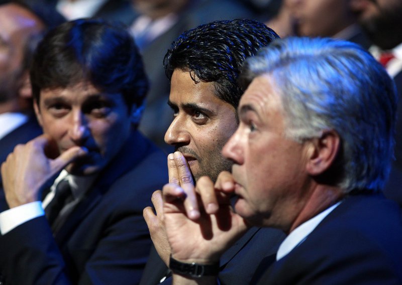 Arapi visokom odštetom žele zadržati Ancelottija