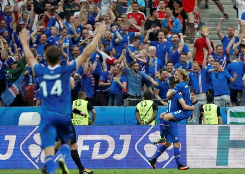 Neoboriv rekord: 99.8% Islanđana gledalo utakmicu!