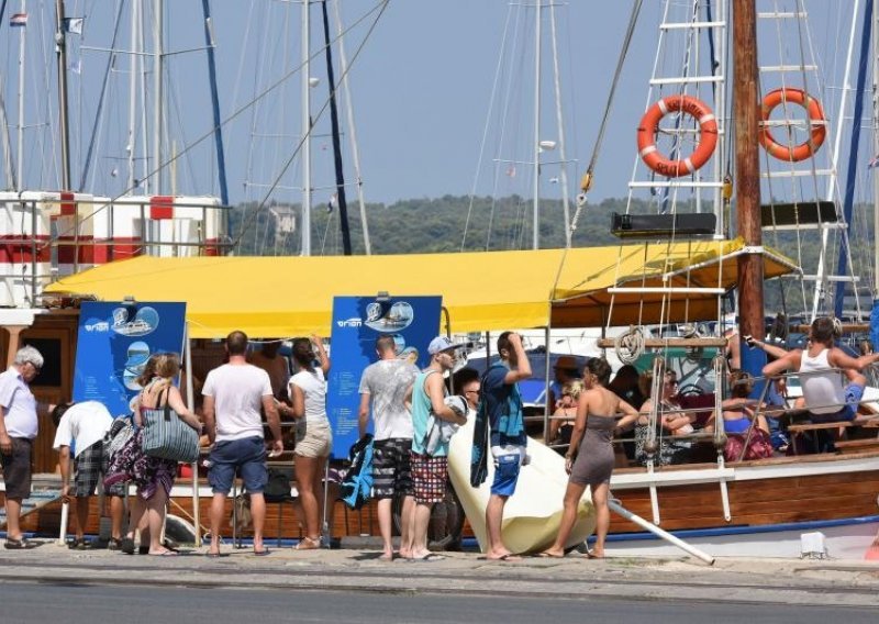 Koliko je rizično to što gospodarstvo oslanjamo na turizam?