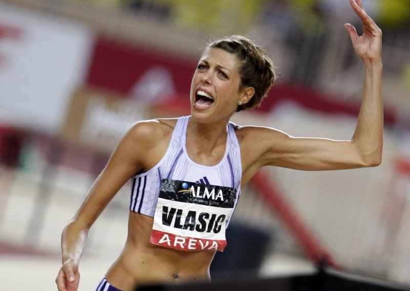 Blanka Vlašić druga atletičarka Europe