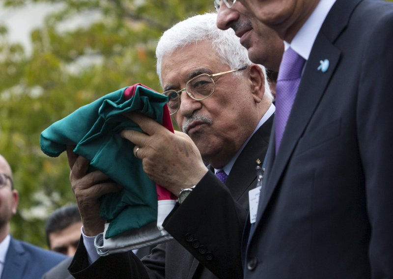 Abbas u UN-u: Palestina zaslužuje priznanje kao država
